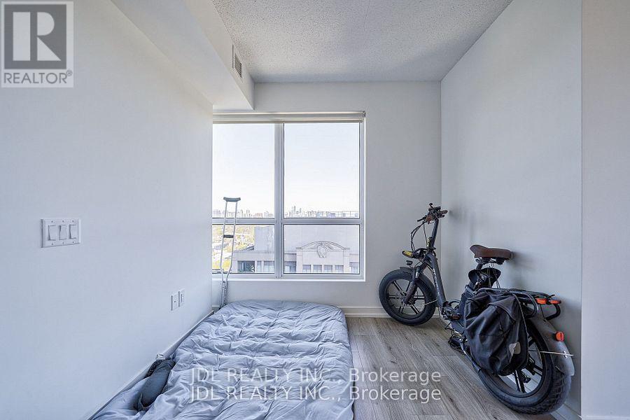 #1608 395 BLOOR STREET E - 4