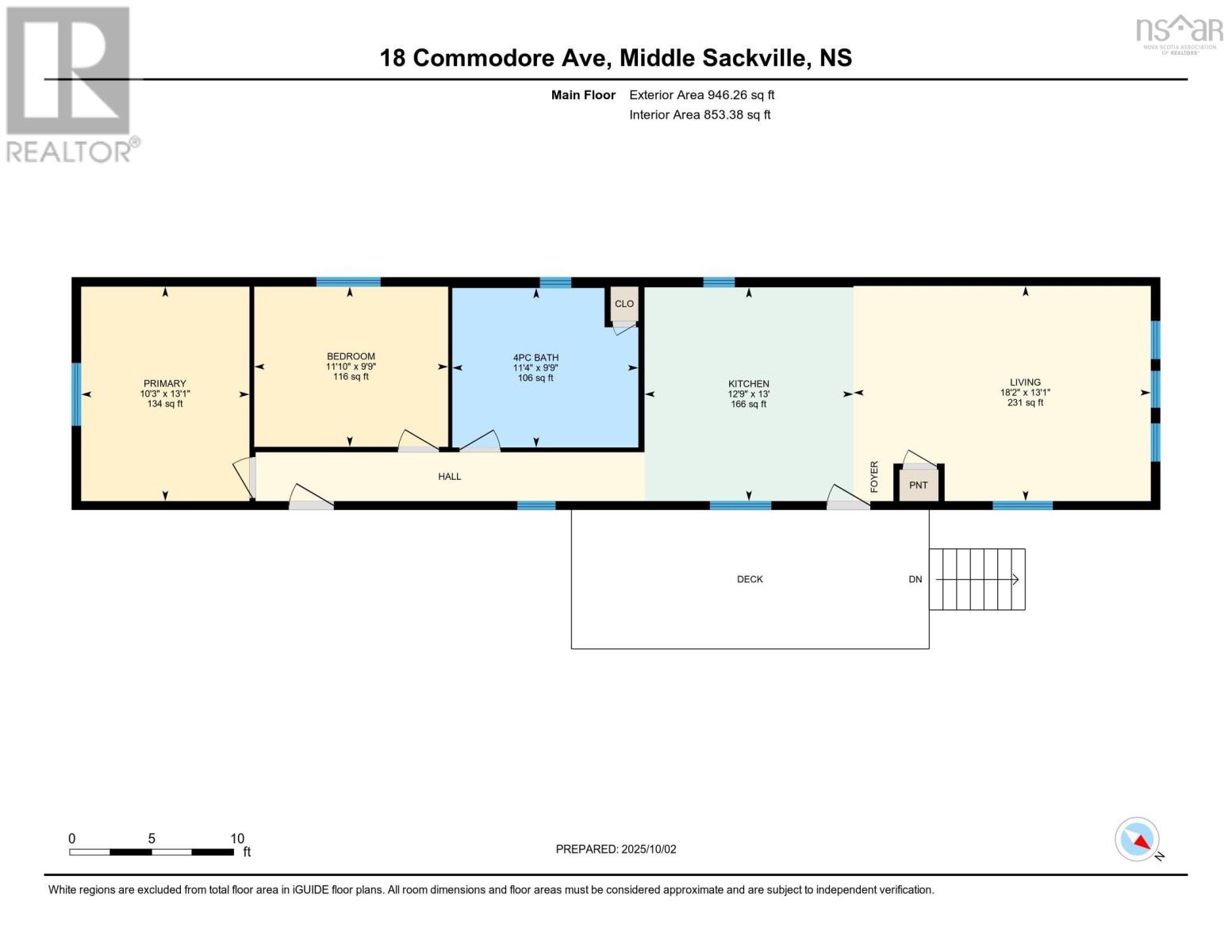 Property 35 of 39 of 18 Commodore Avenue