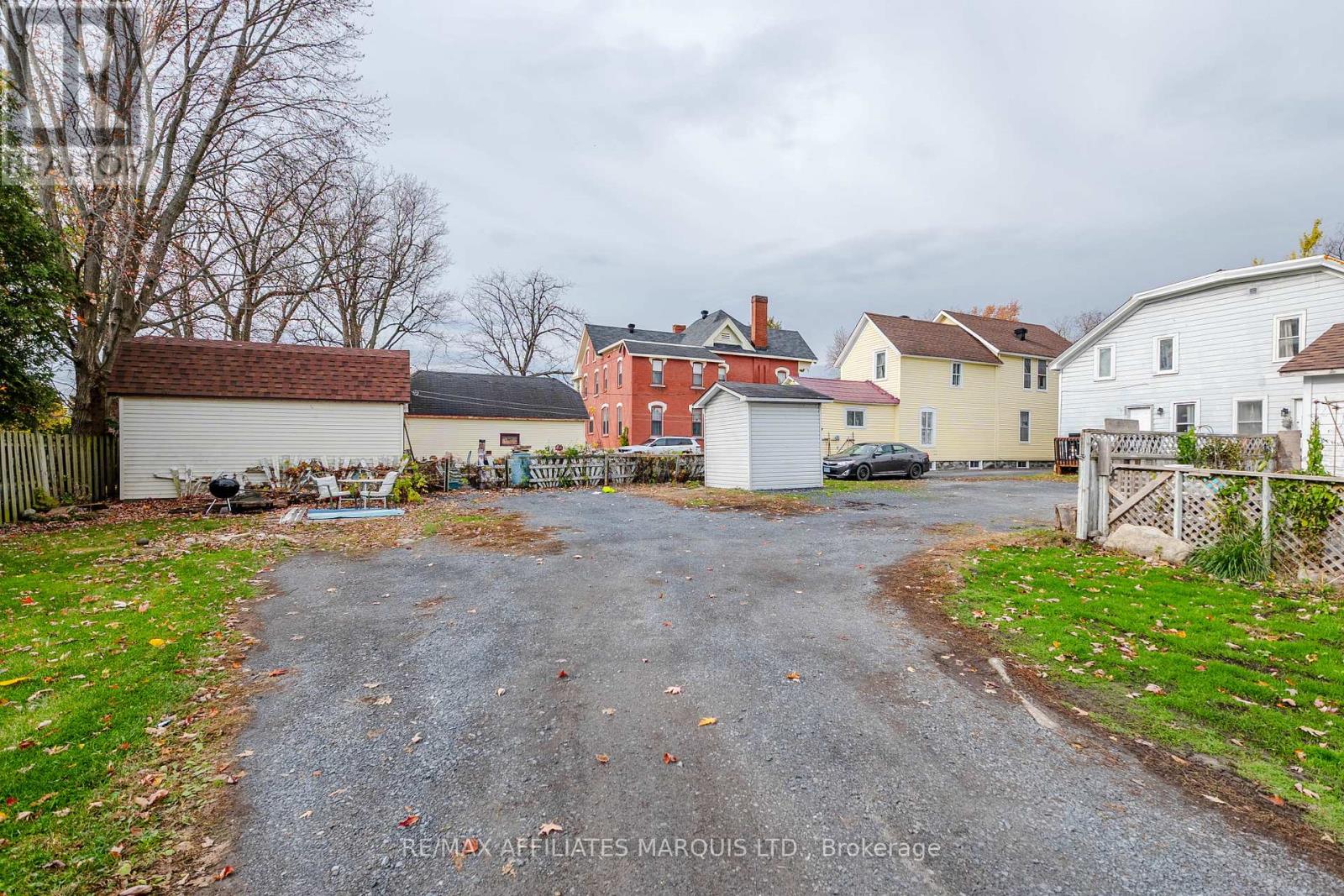 Shared Driveway