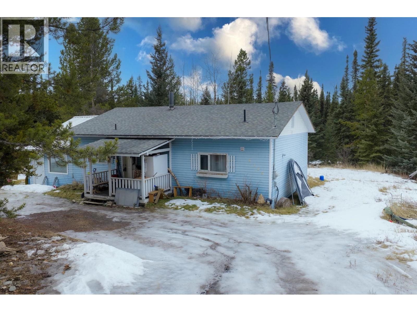 5195 W MEIER ROAD, Cluculz Lake