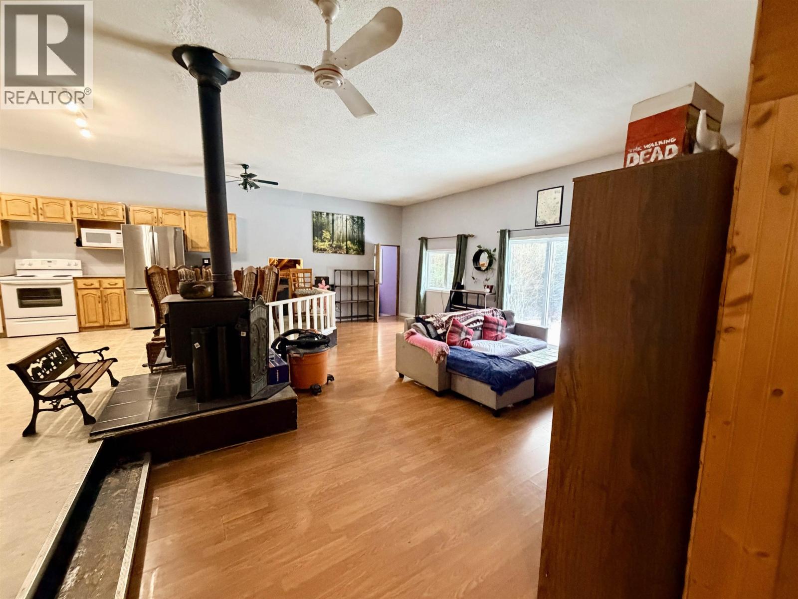 5195 W MEIER ROAD, Cluculz Lake