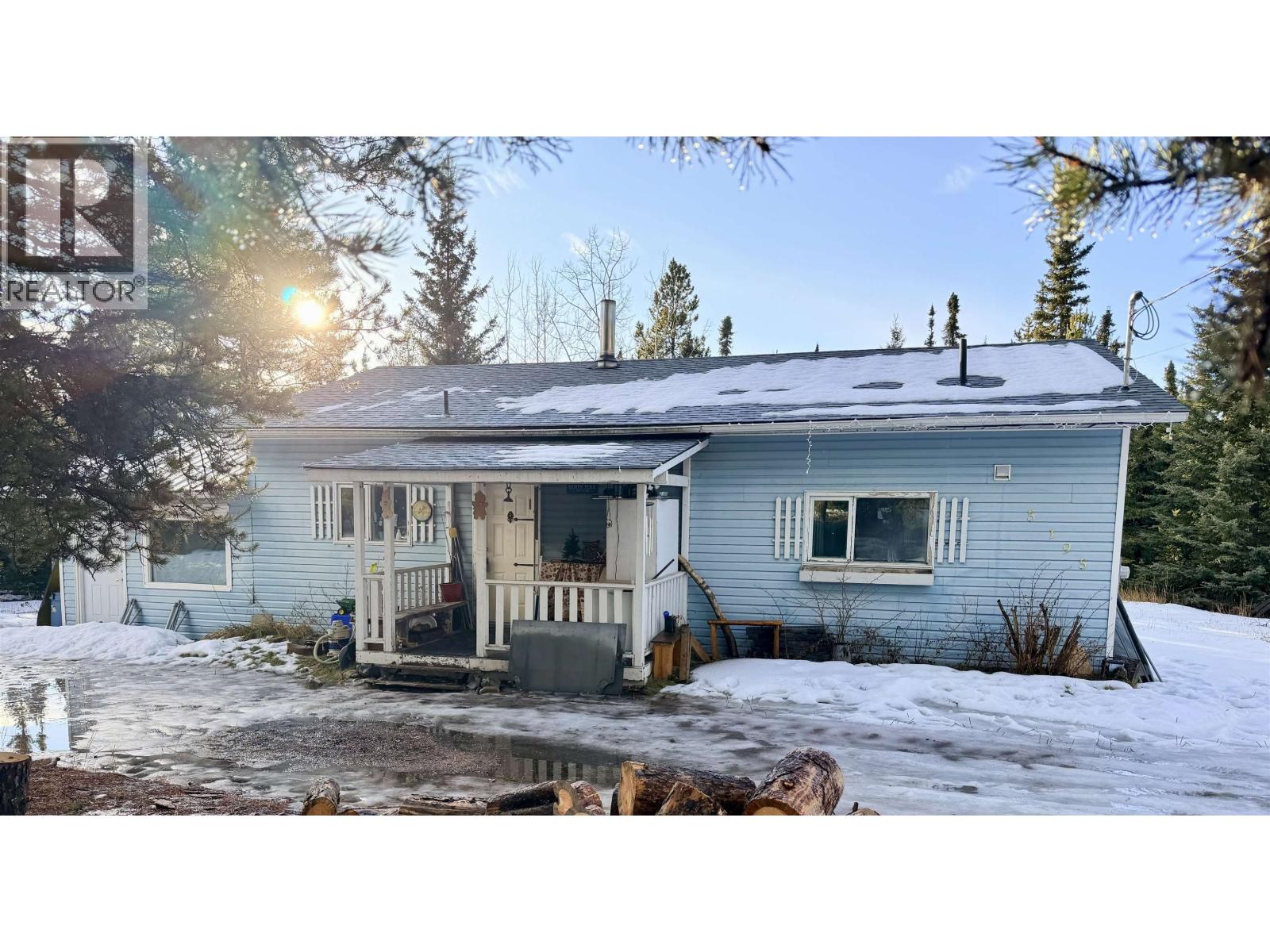 5195 W MEIER ROAD, Cluculz Lake