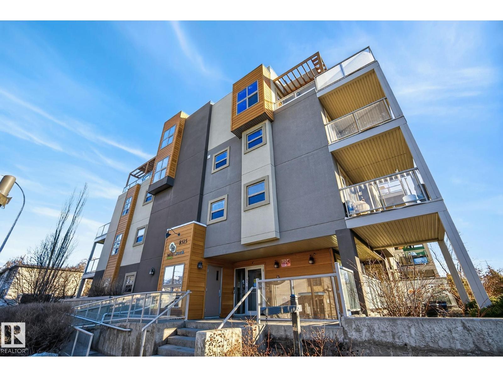 #104 8515 99 ST NW - 1
