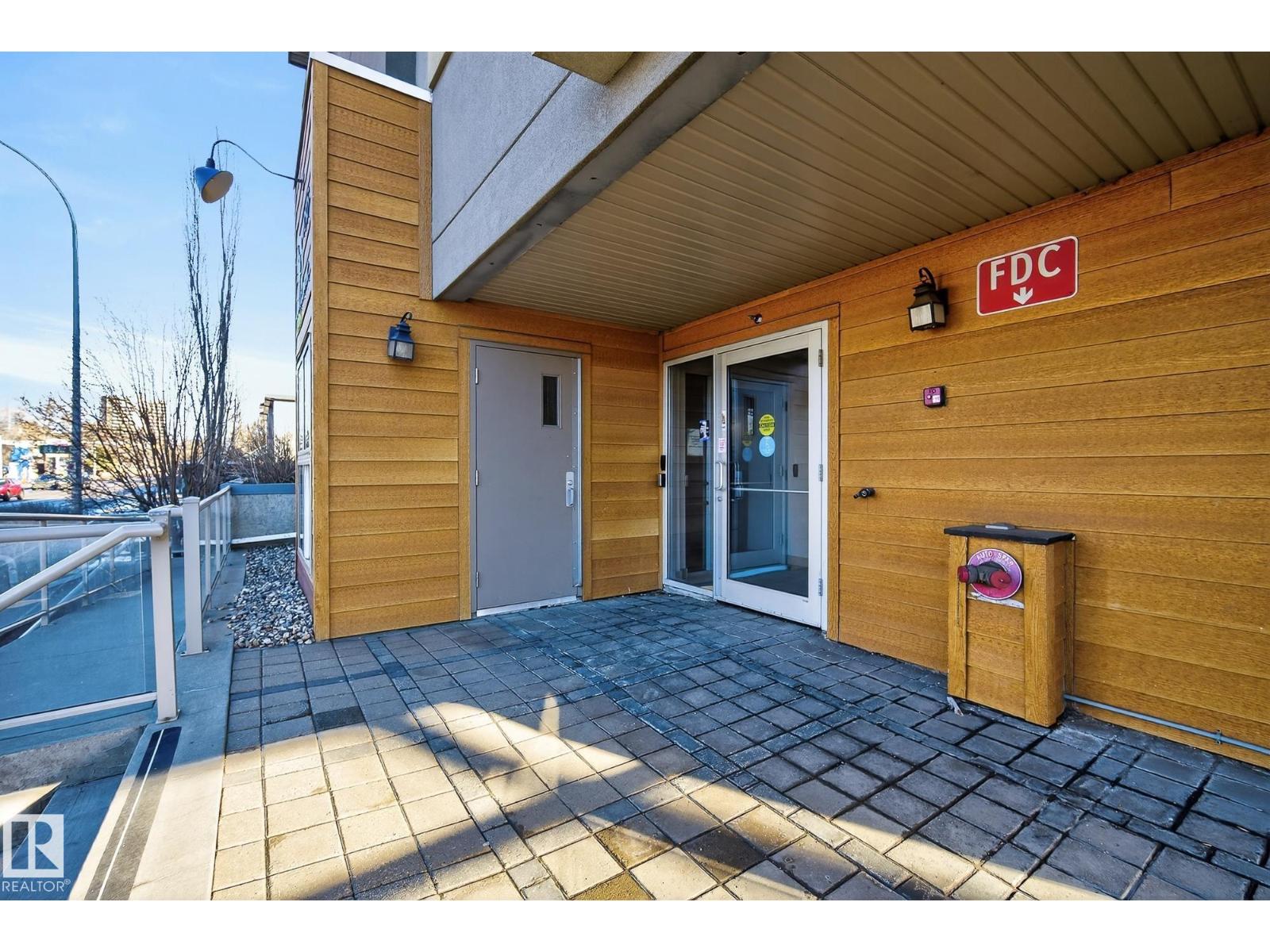 #104 8515 99 ST NW - 2