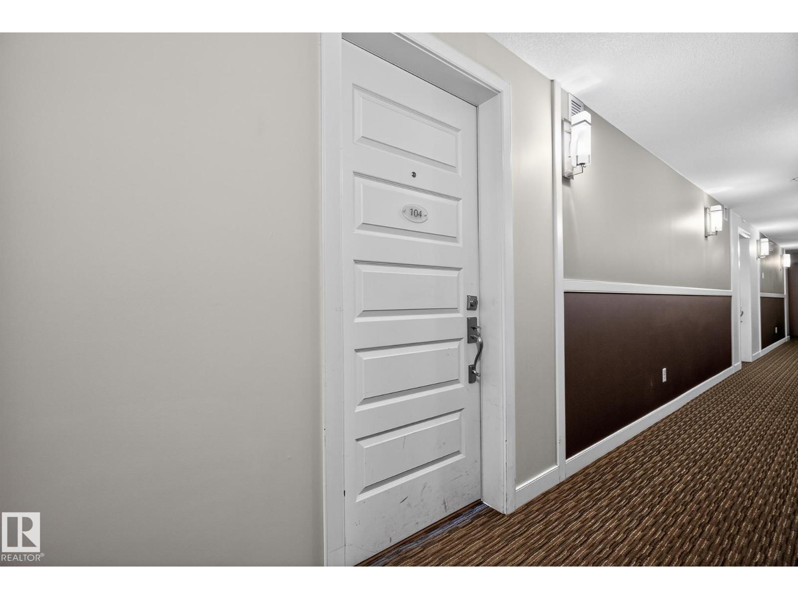 #104 8515 99 ST NW - 3