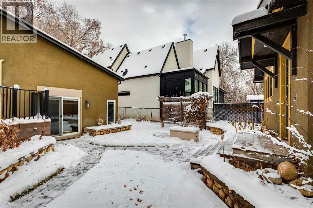 Single Family House Bungalow for Sale in  Riverdale Avenue SW Elbow Park Calgary 