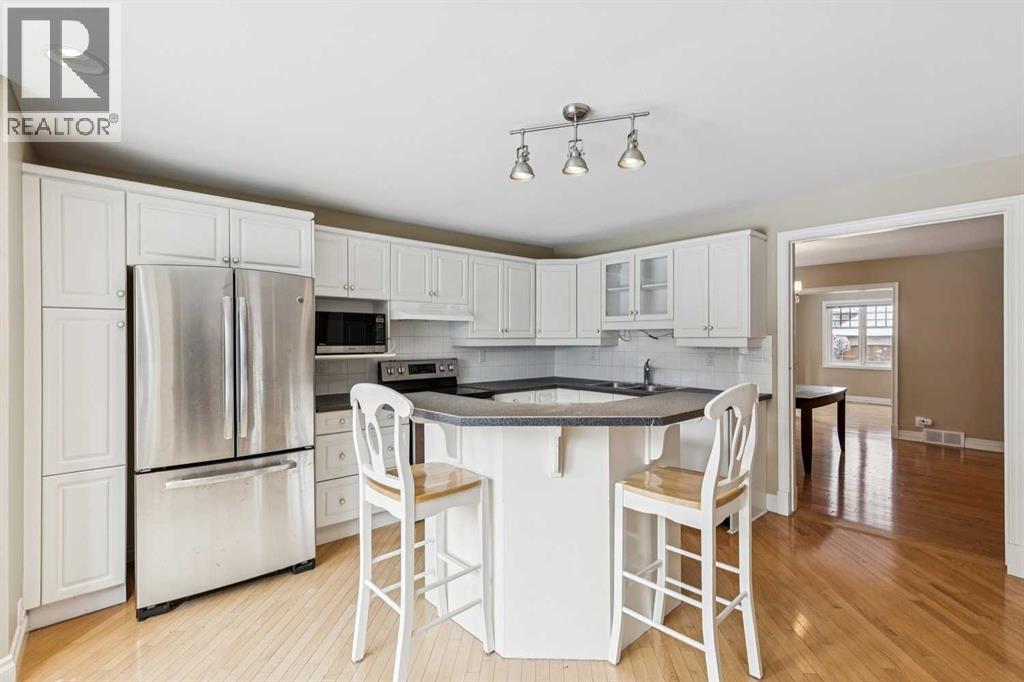 Single Family House Bungalow for Sale in  Riverdale Avenue SW Elbow Park Calgary 