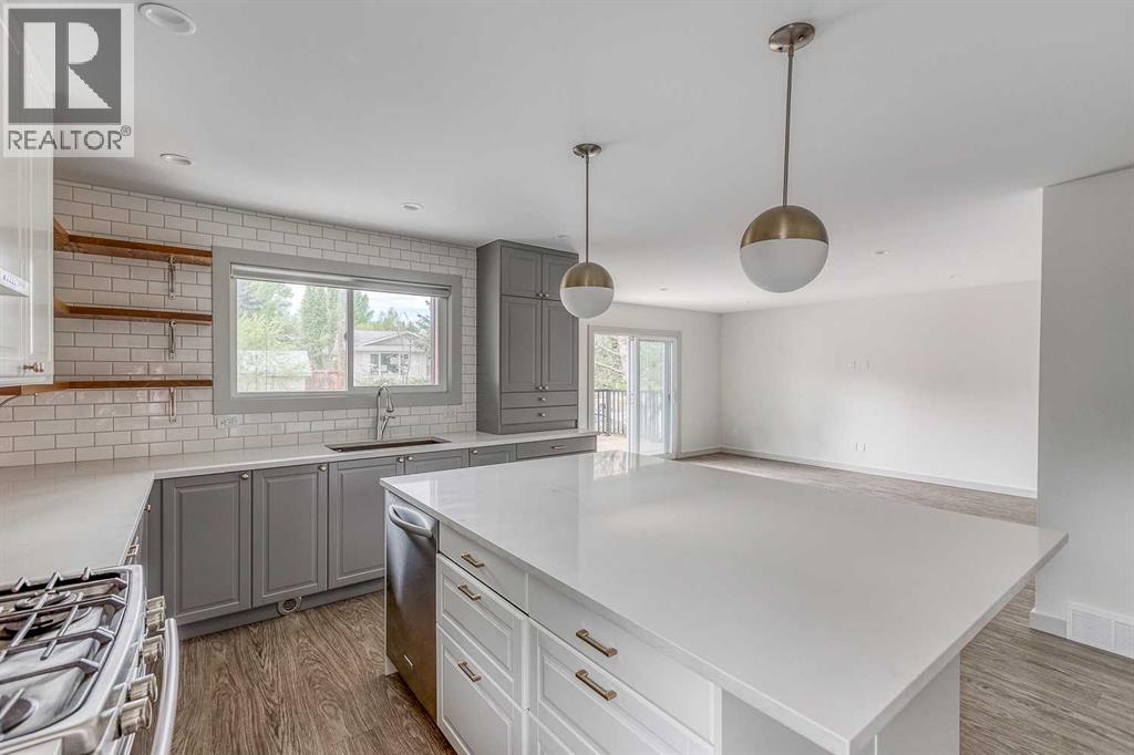 Single Family House Bungalow for Sale in  Cantrell Drive SW Canyon Meadows Calgary 