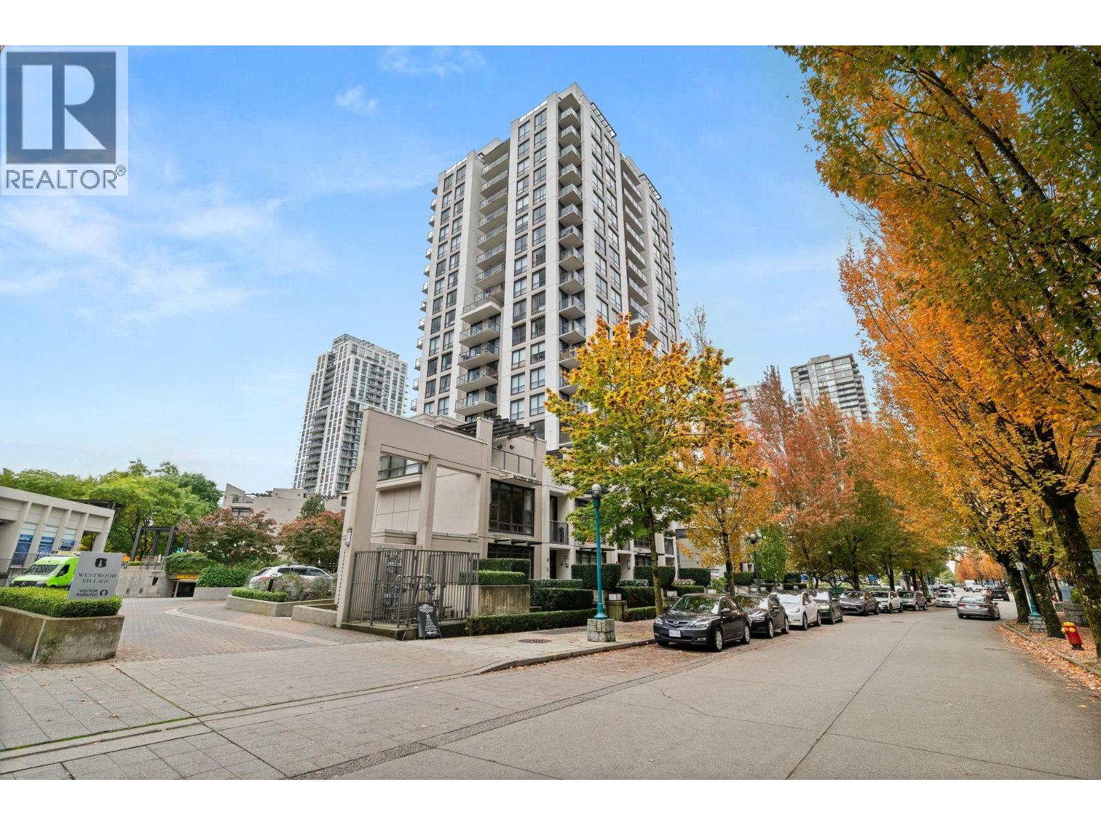 1203 1185 THE HIGH STREET, Coquitlam