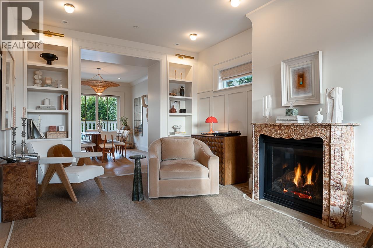 3575 MAYFAIR AVENUE, Vancouver