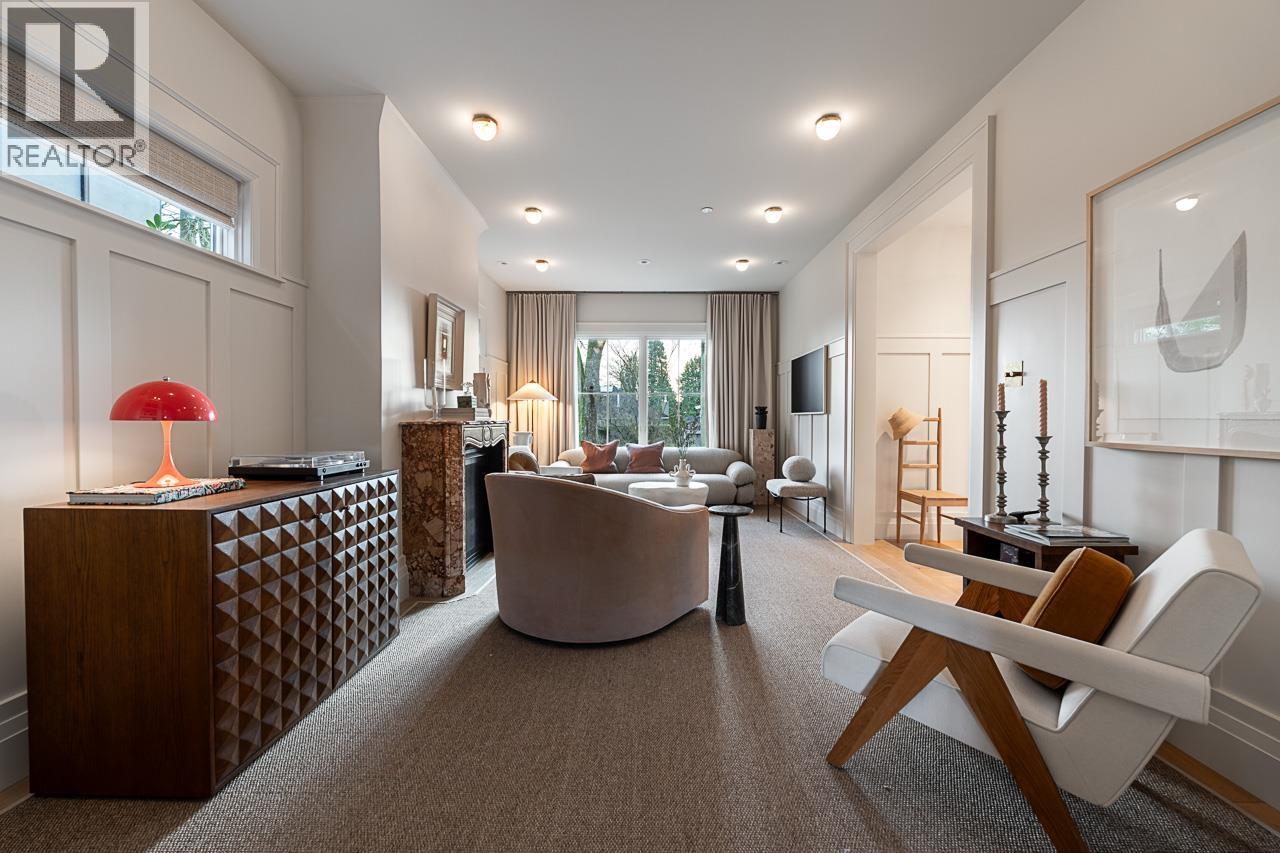 3575 MAYFAIR AVENUE, Vancouver