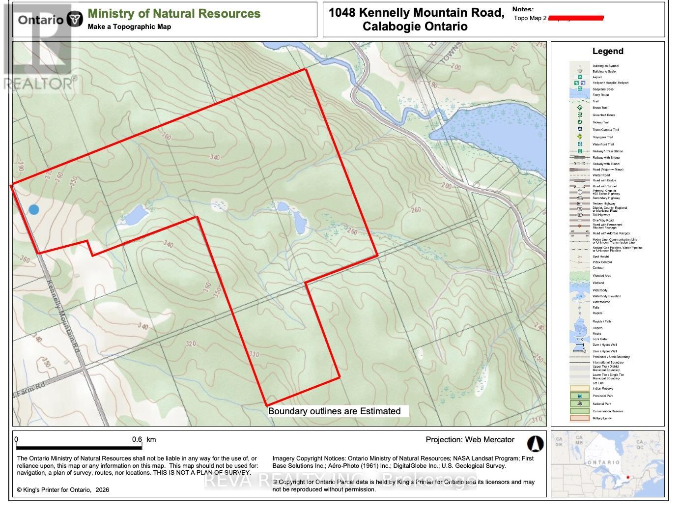 1048 Kennelly Mountain Road