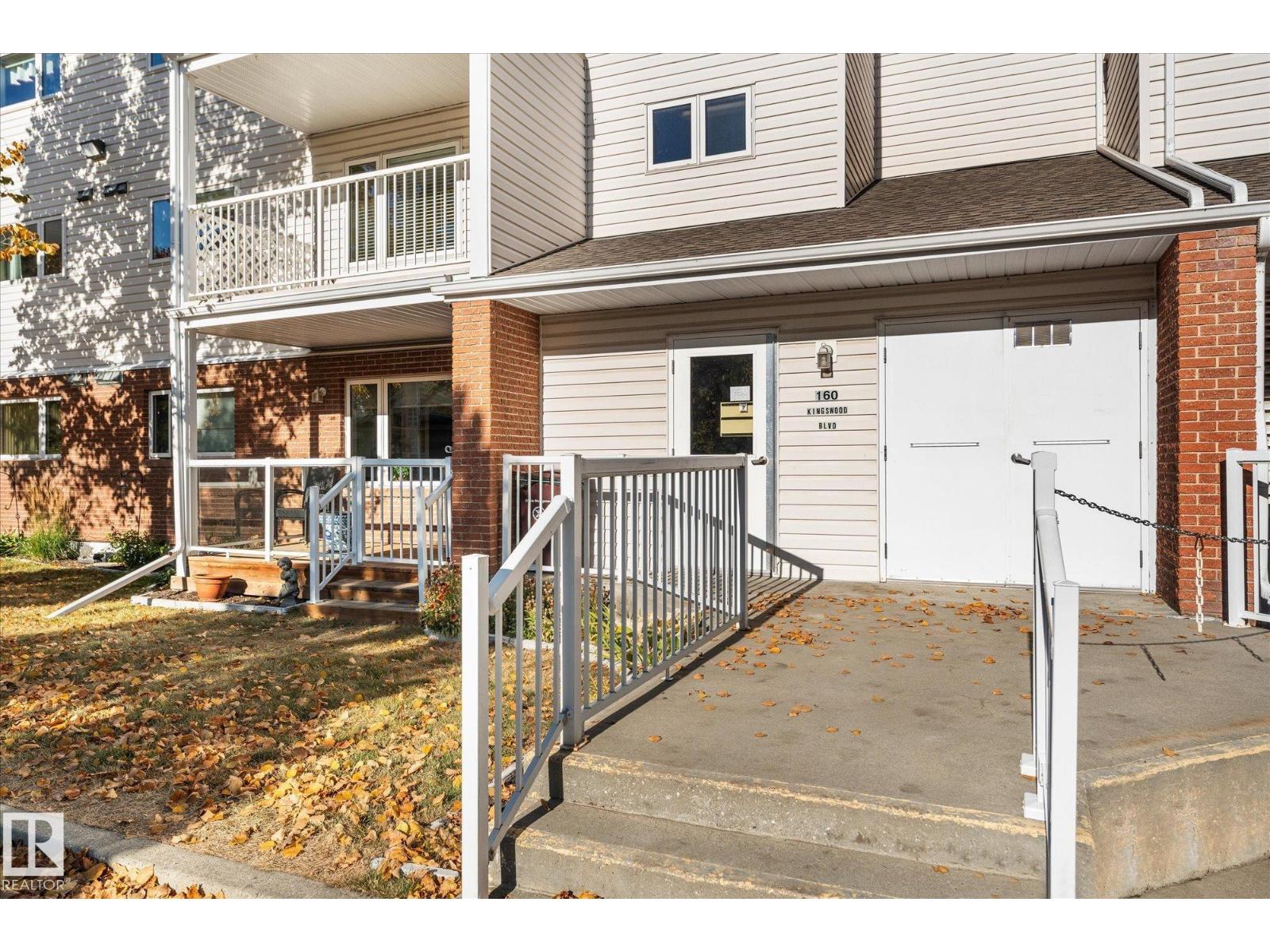 #203 160 KINGSWOOD BV, St. Albert