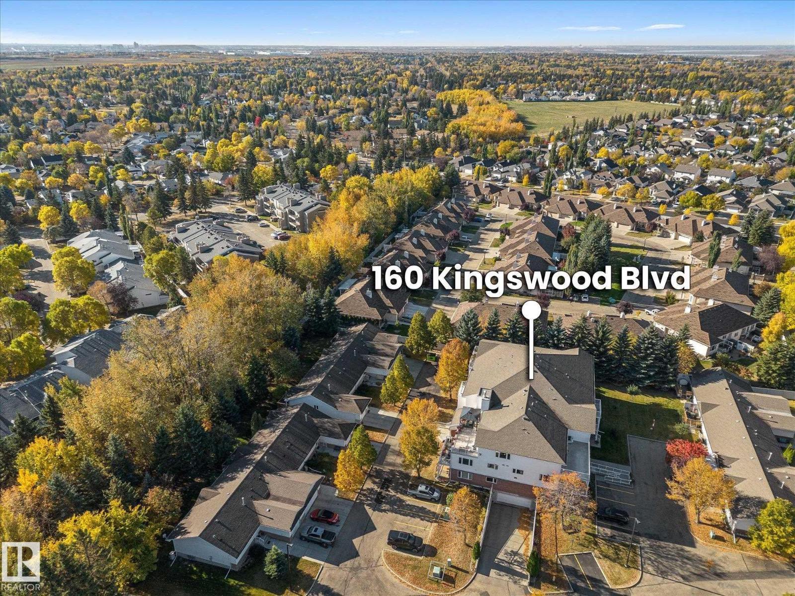 #203 160 KINGSWOOD BV, St. Albert