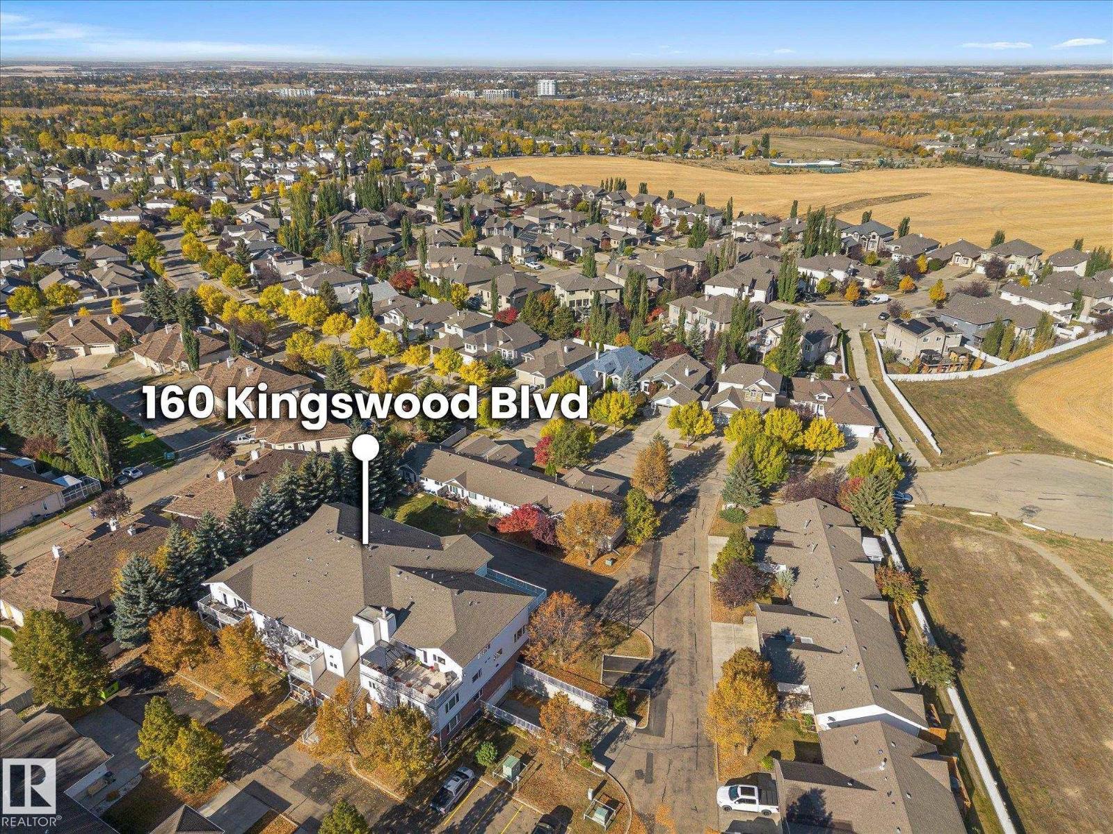 #203 160 KINGSWOOD BV, St. Albert