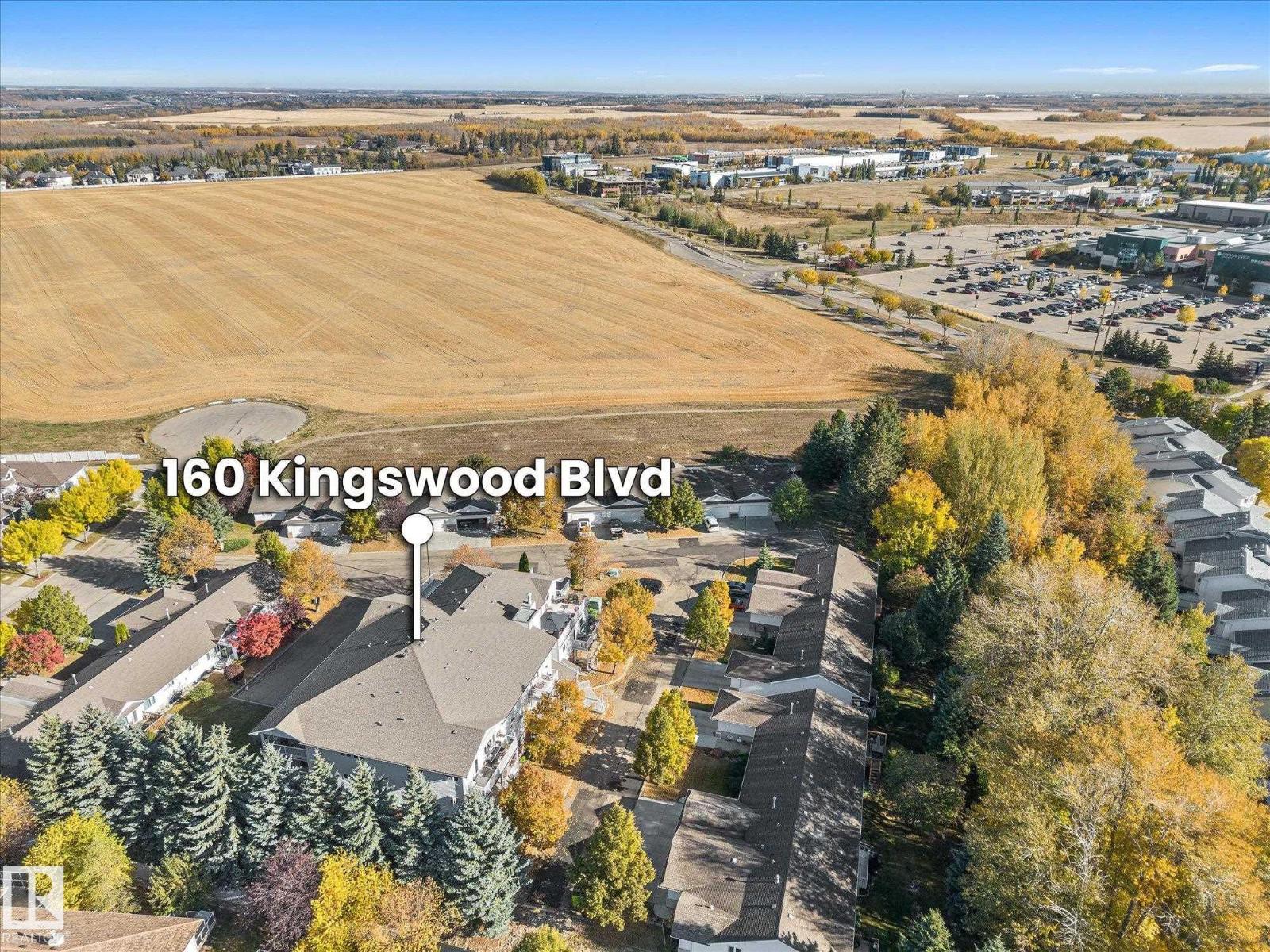#203 160 KINGSWOOD BV, St. Albert
