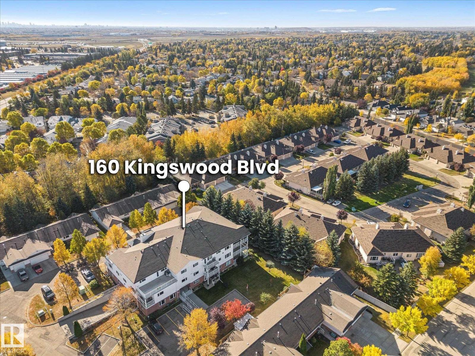 #203 160 KINGSWOOD BV, St. Albert