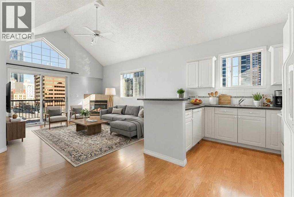 518, 126 14 Avenue SW, Calgary, Alberta