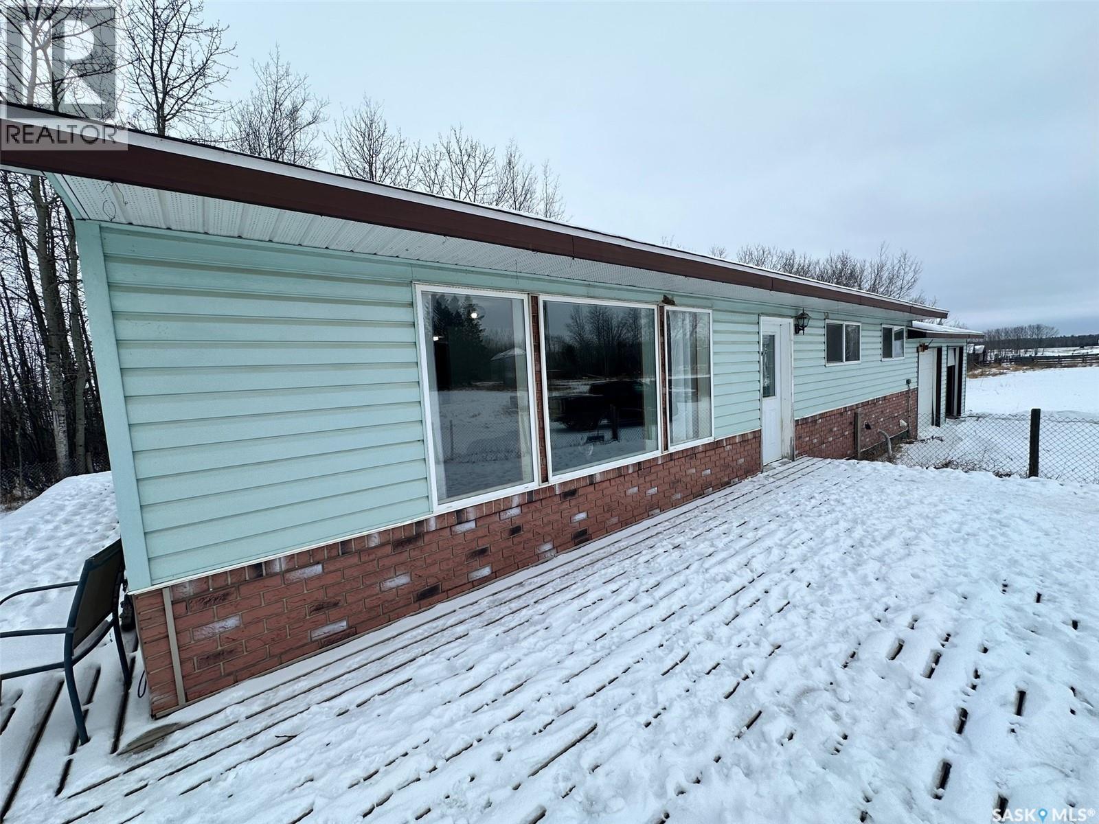 Paulson Acreage - Main photo, Porcupine Rm No. 395, Saskatchewan