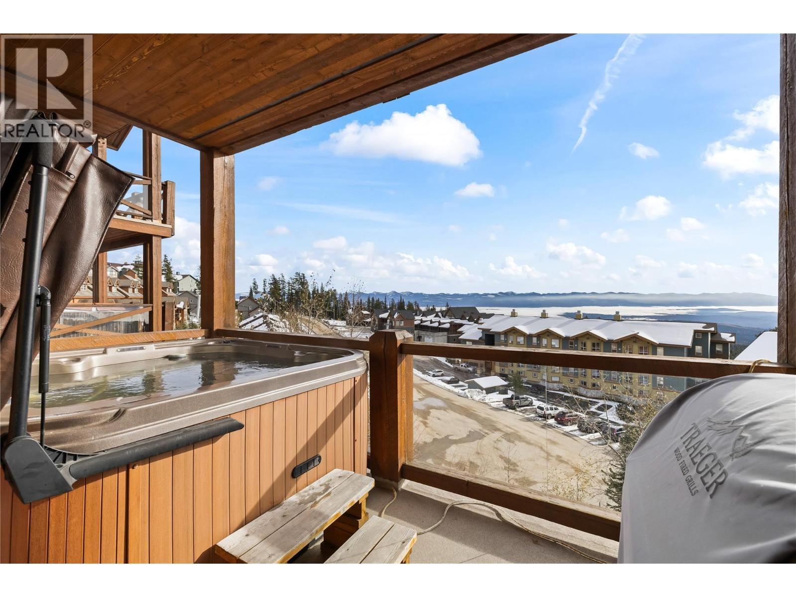 80 Kettleview Road Unit# 4, Big White