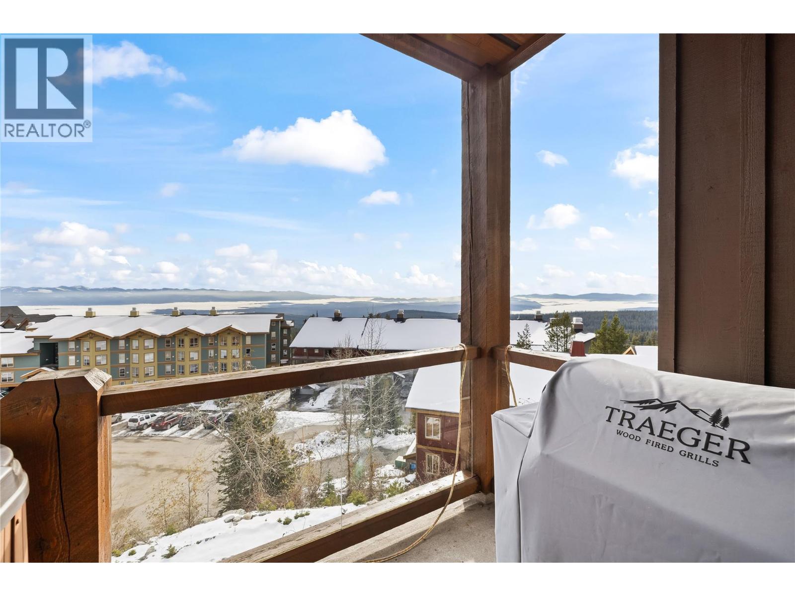 80 Kettleview Road Unit# 4, Big White