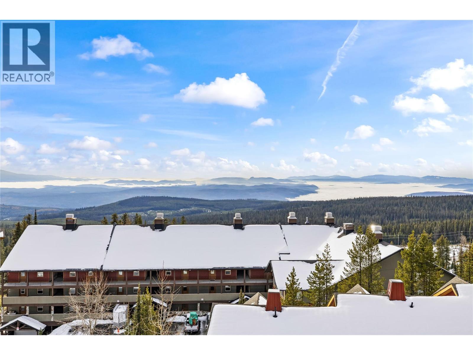 80 Kettleview Road Unit# 4, Big White