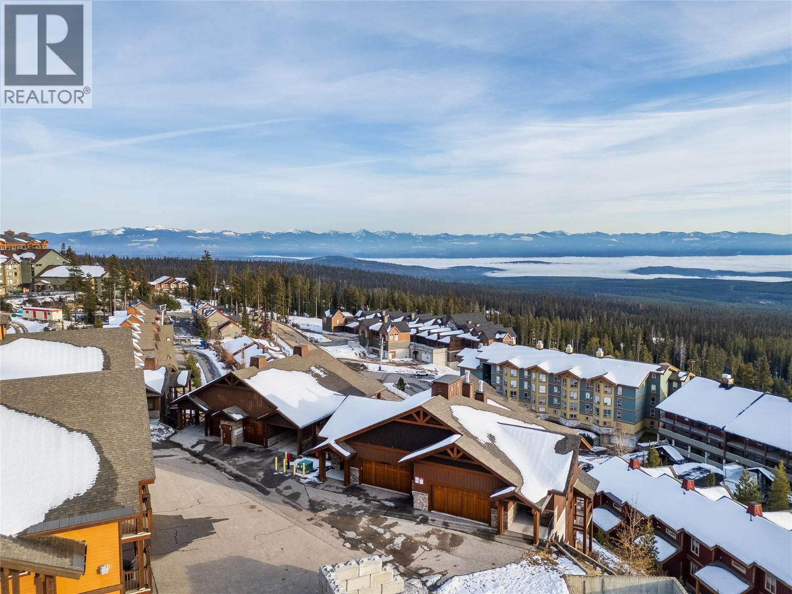 80 Kettleview Road Unit# 4, Big White