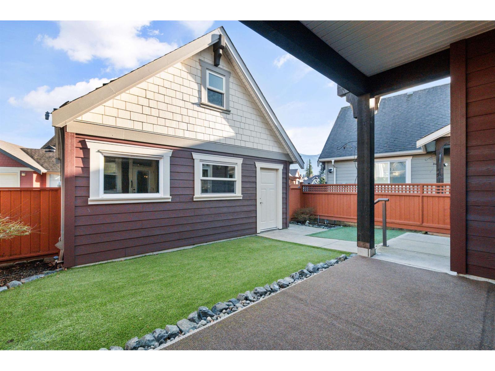 45218 NICOMEN CRESCENT, Garrison Crossing, Chilliwack