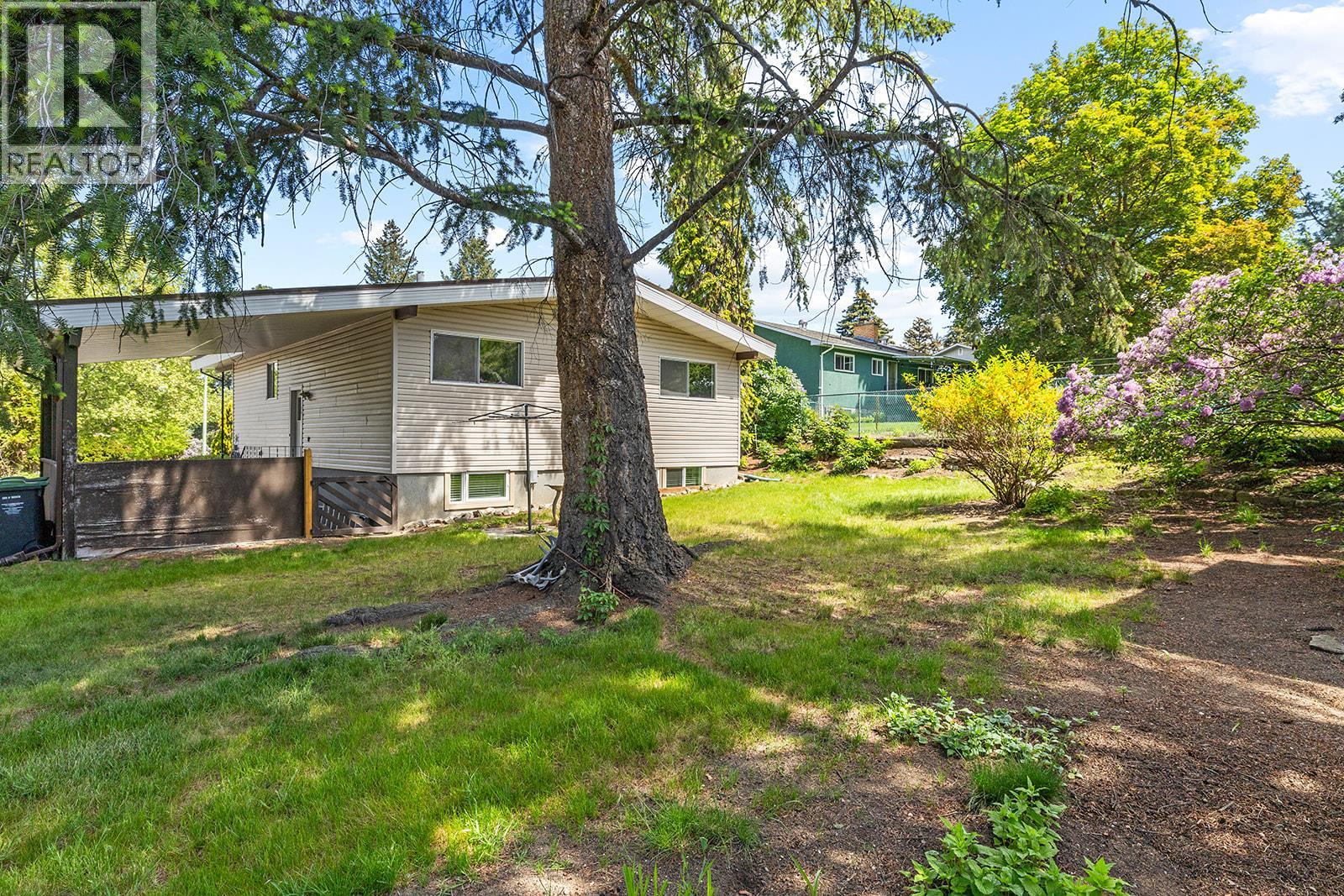 1745 Haug Avenue, Kelowna
