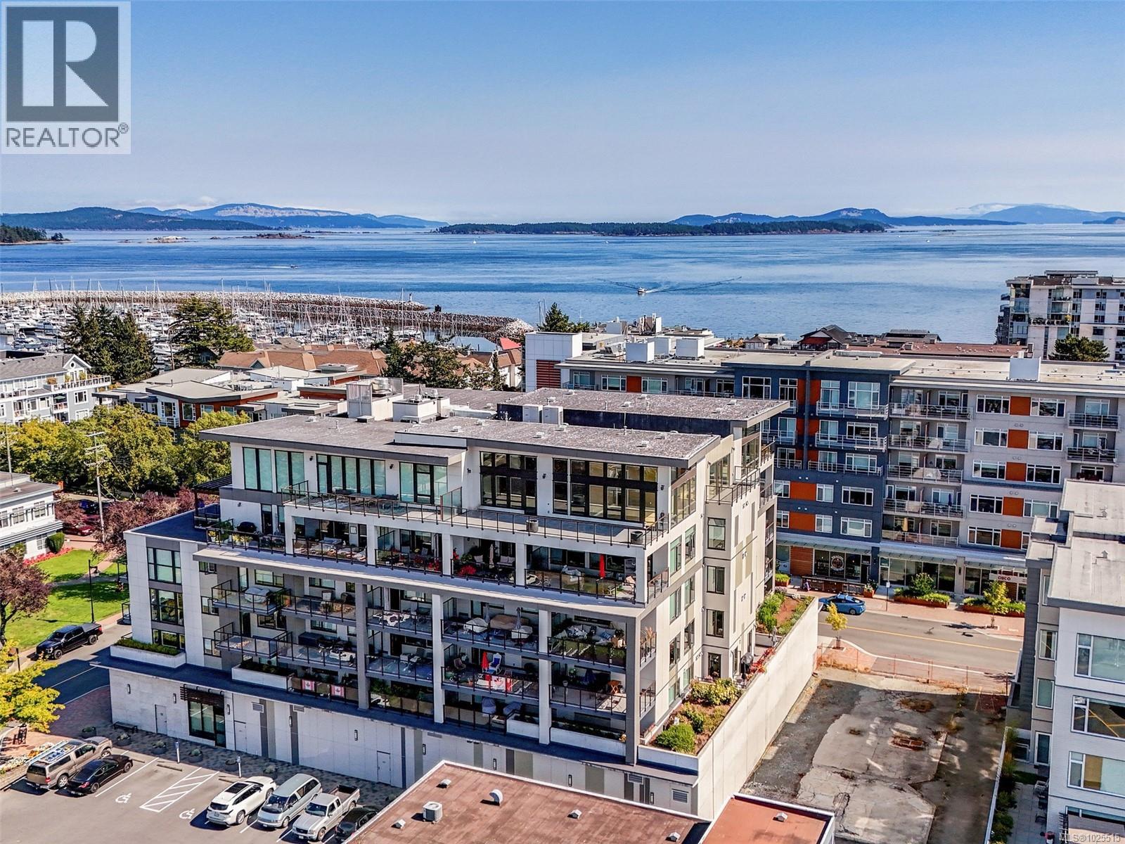 603 2461 Sidney Ave - Photo 3 of 78, Sidney, British Columbia