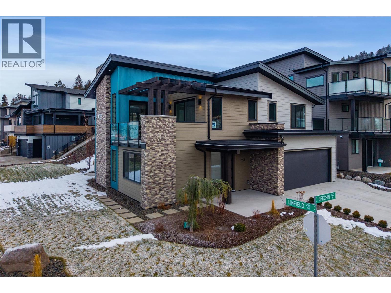 1298 BRECHIN Place, Kamloops