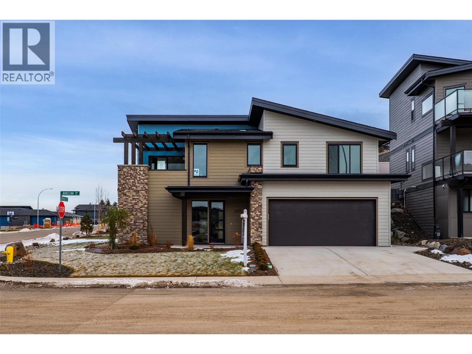 1298 BRECHIN Place, Kamloops