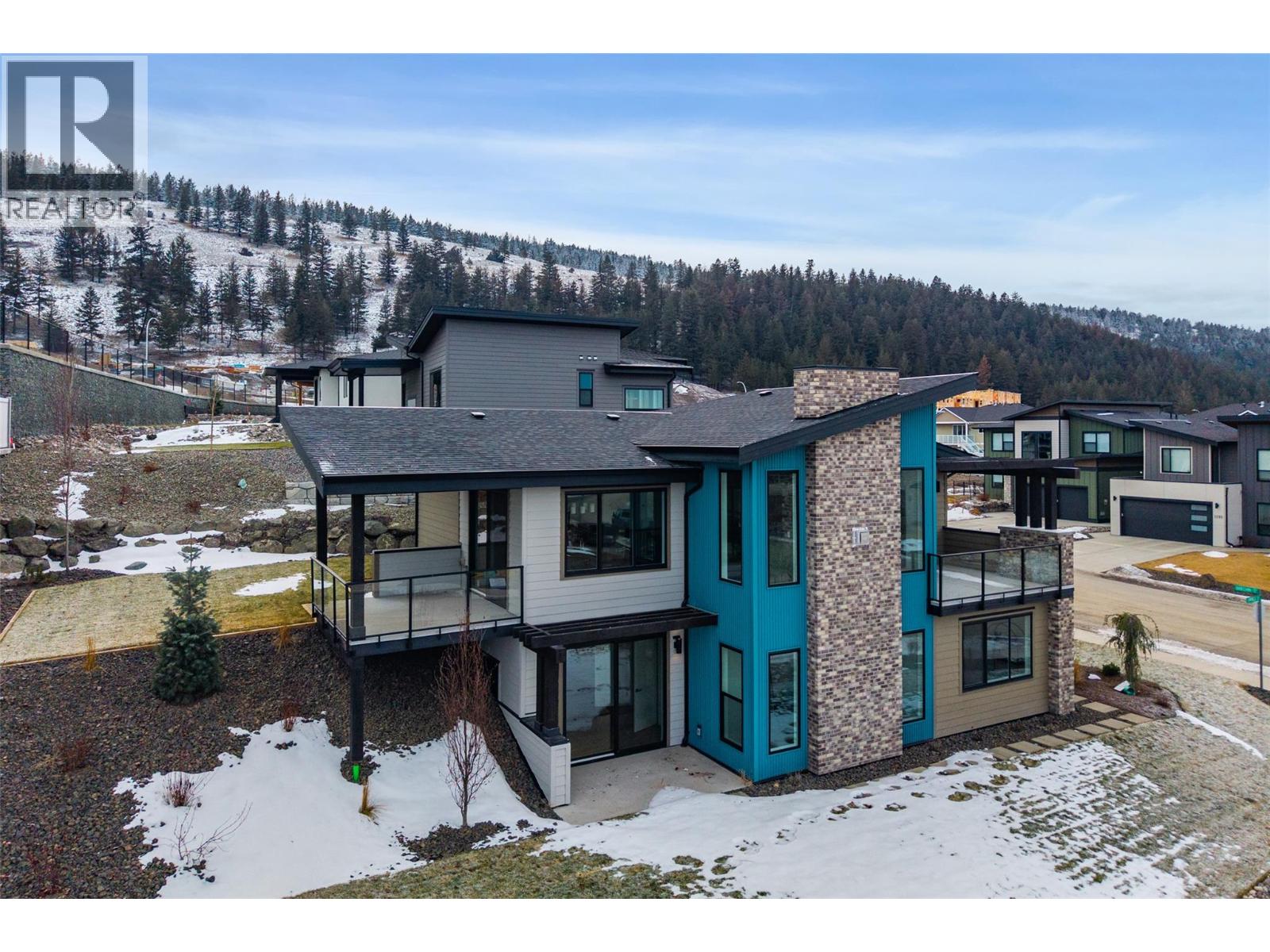 1298 BRECHIN Place, Kamloops