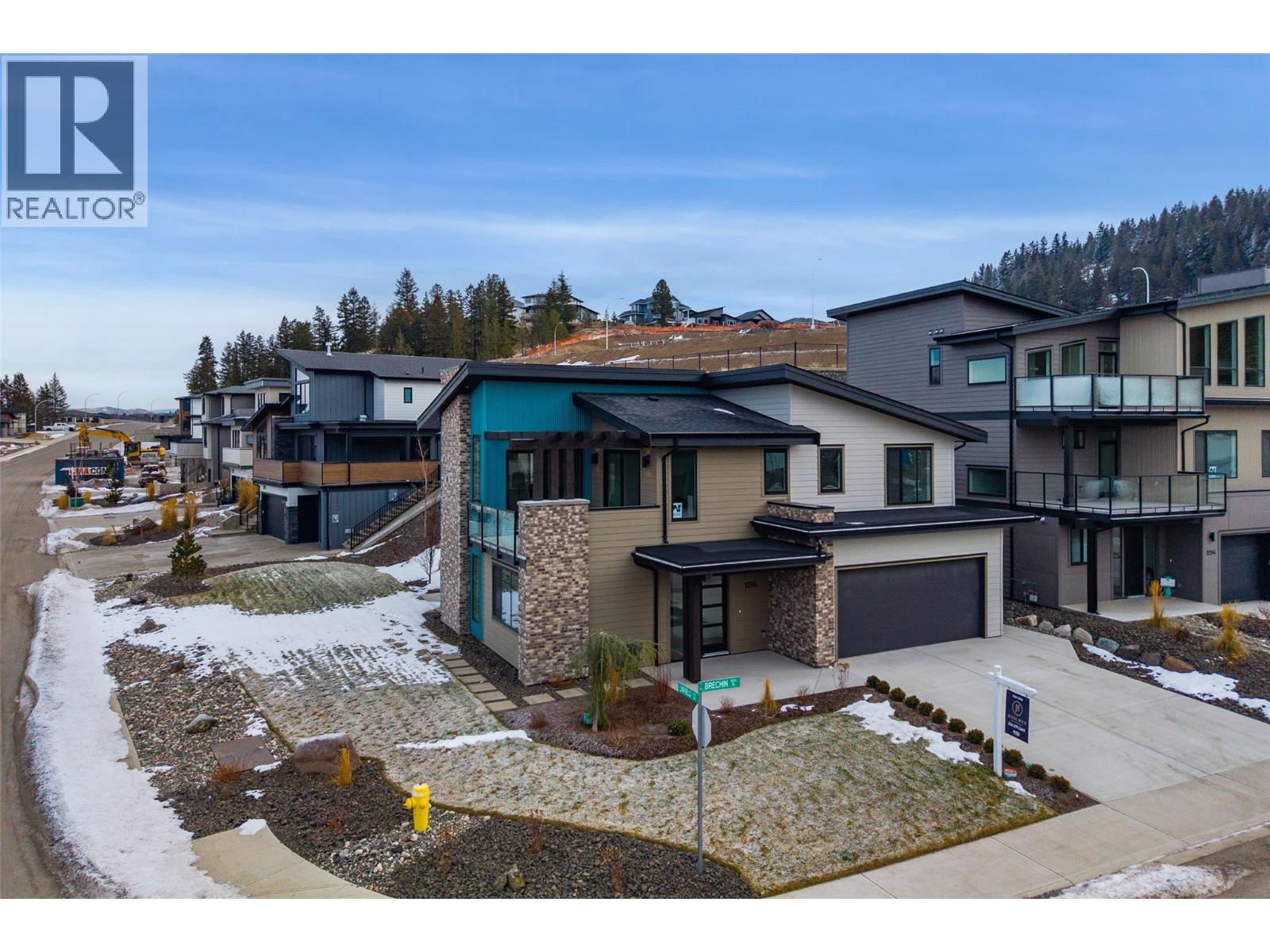 1298 BRECHIN Place, Kamloops