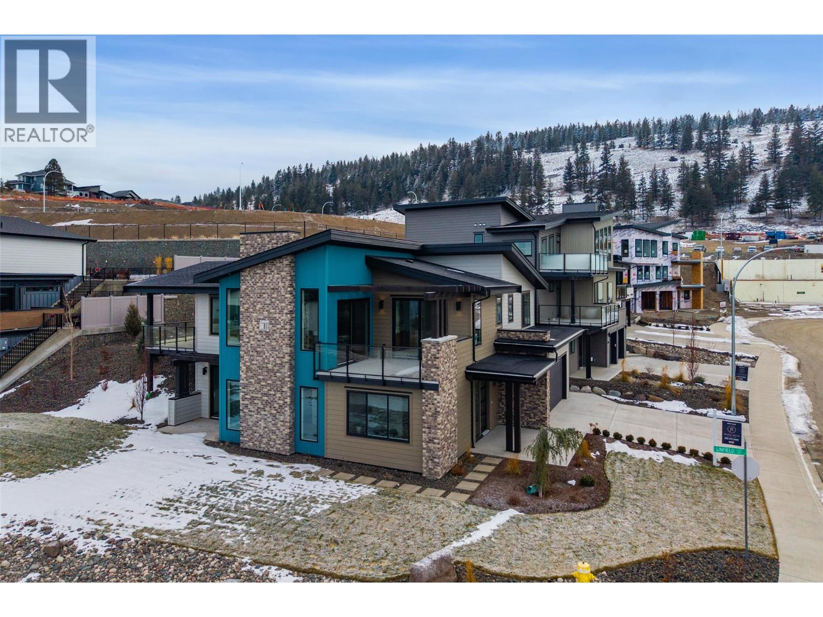 1298 BRECHIN Place, Kamloops