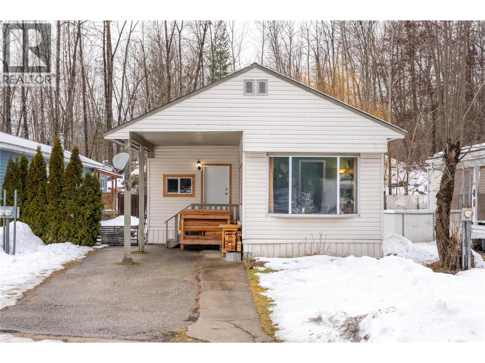 1200 Oscar Street Unit# 36, Revelstoke