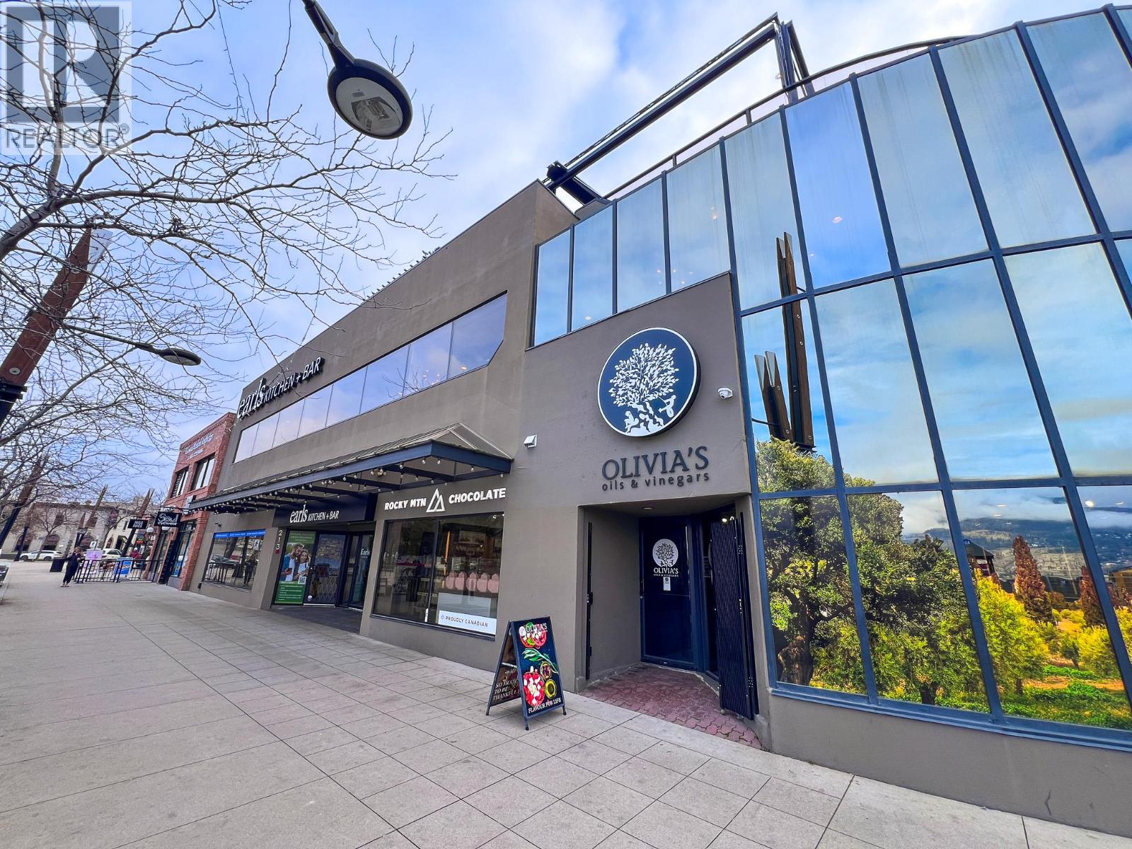  207 Bernard Avenue, Kelowna