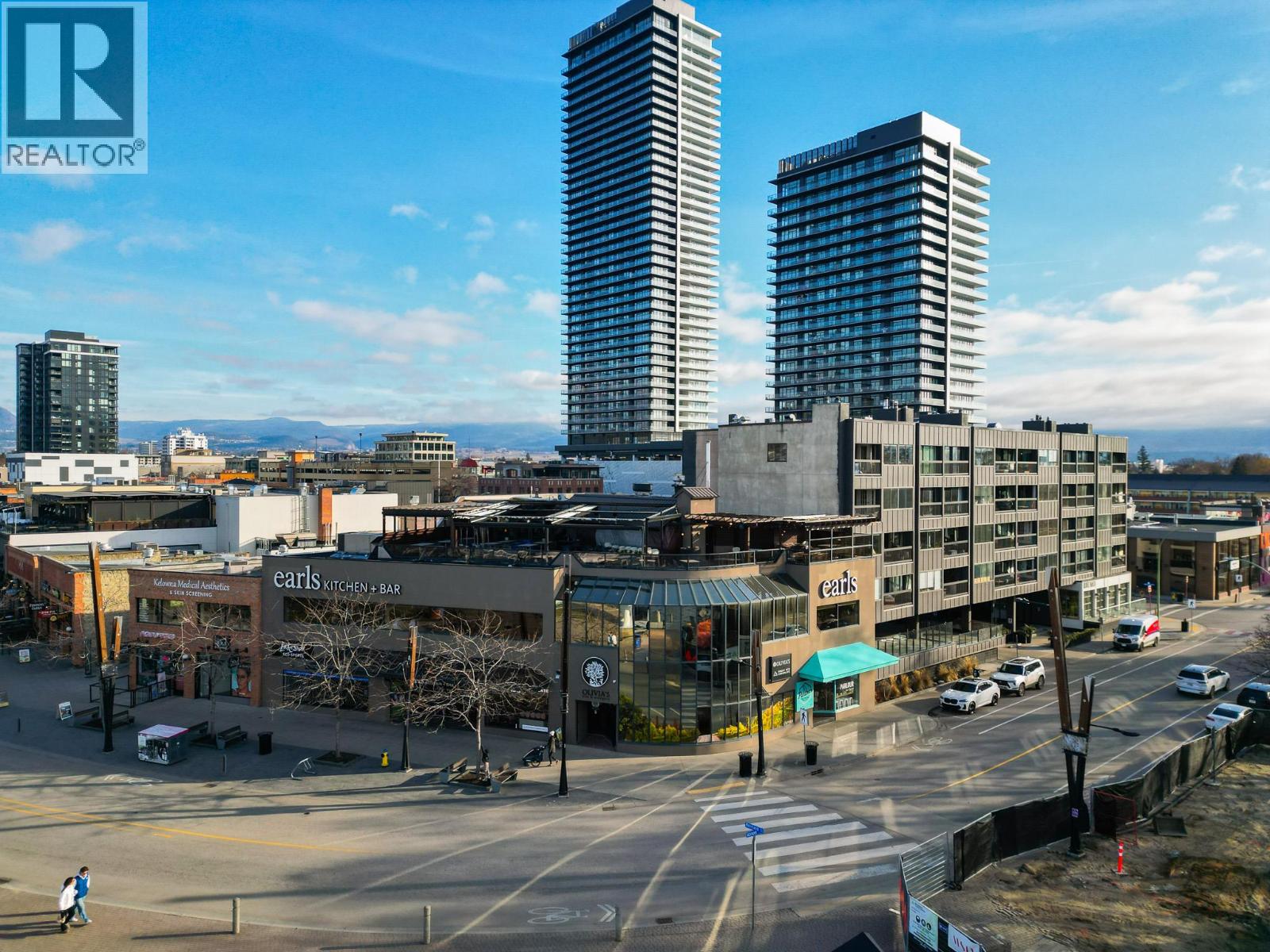  207 Bernard Avenue, Kelowna