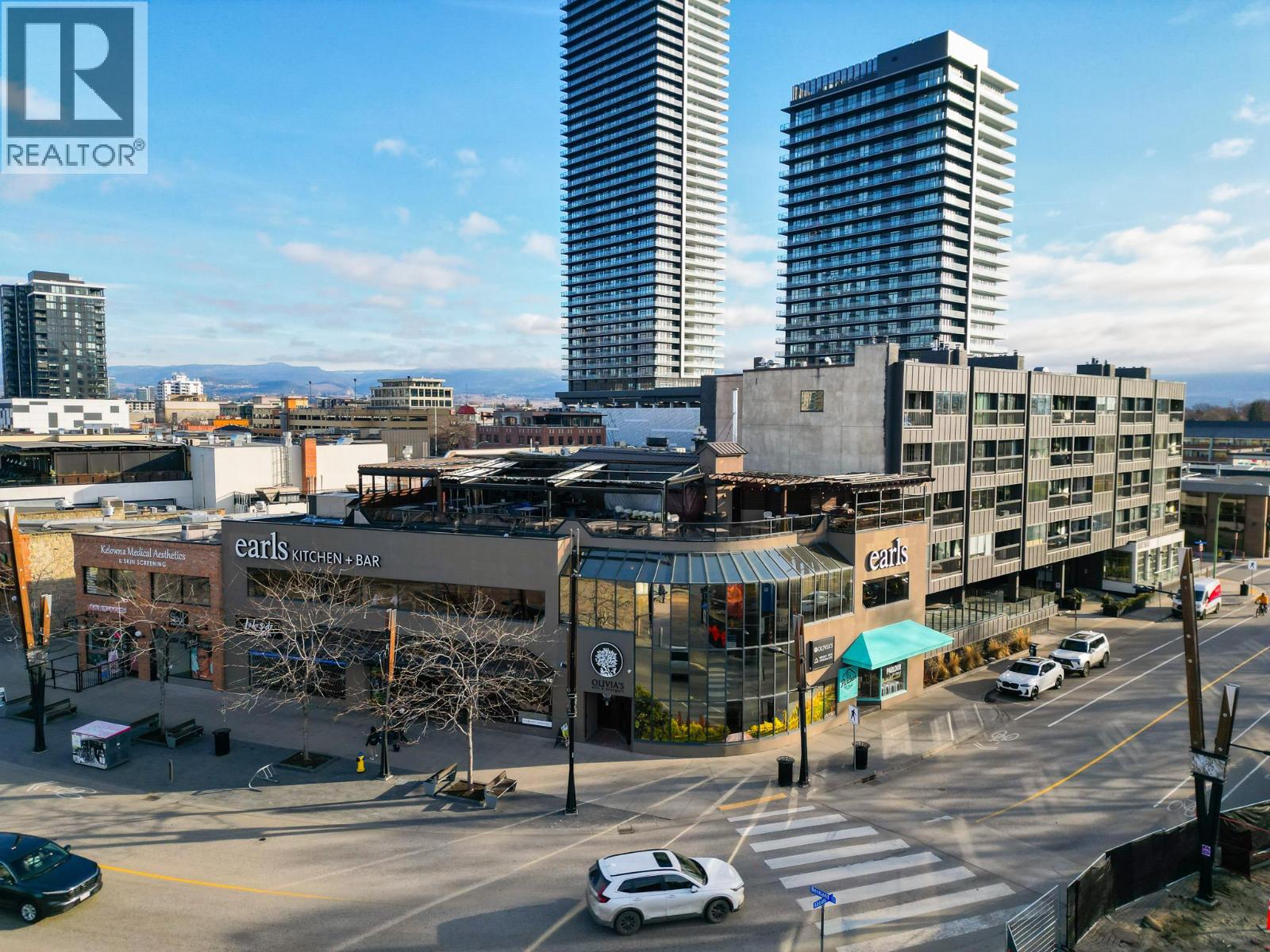  207 Bernard Avenue, Kelowna