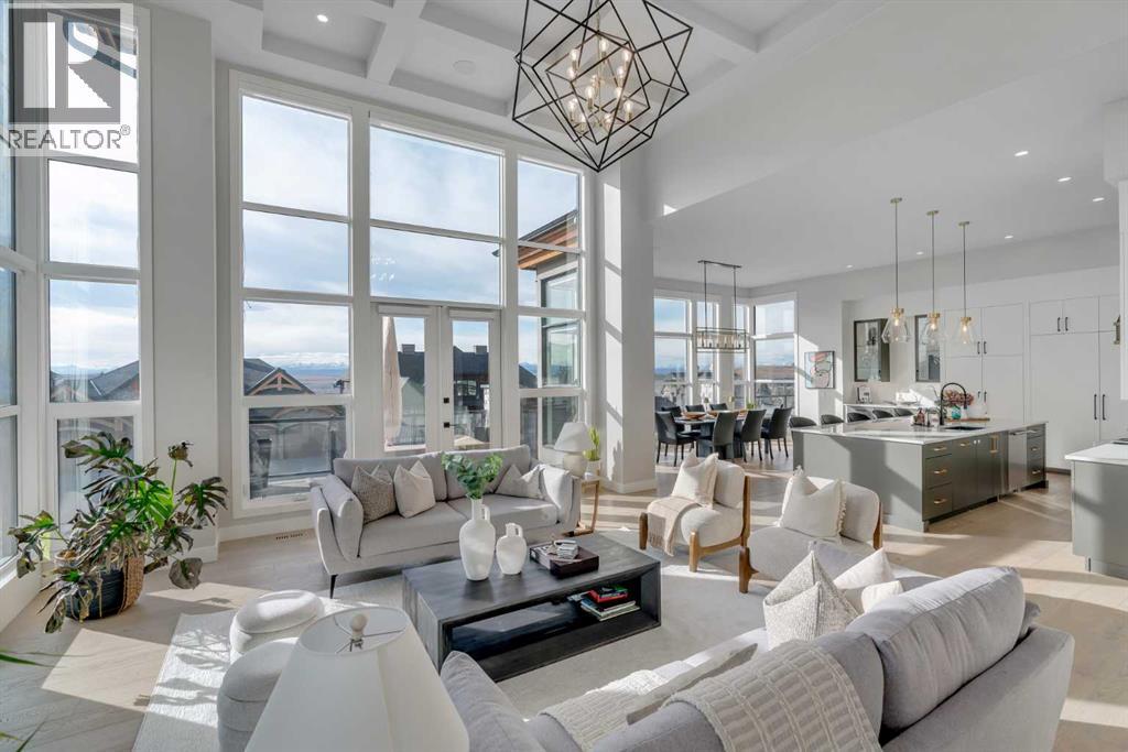 Single Family House for Sale in  Elkton Close SW Springbank Hill Calgary 