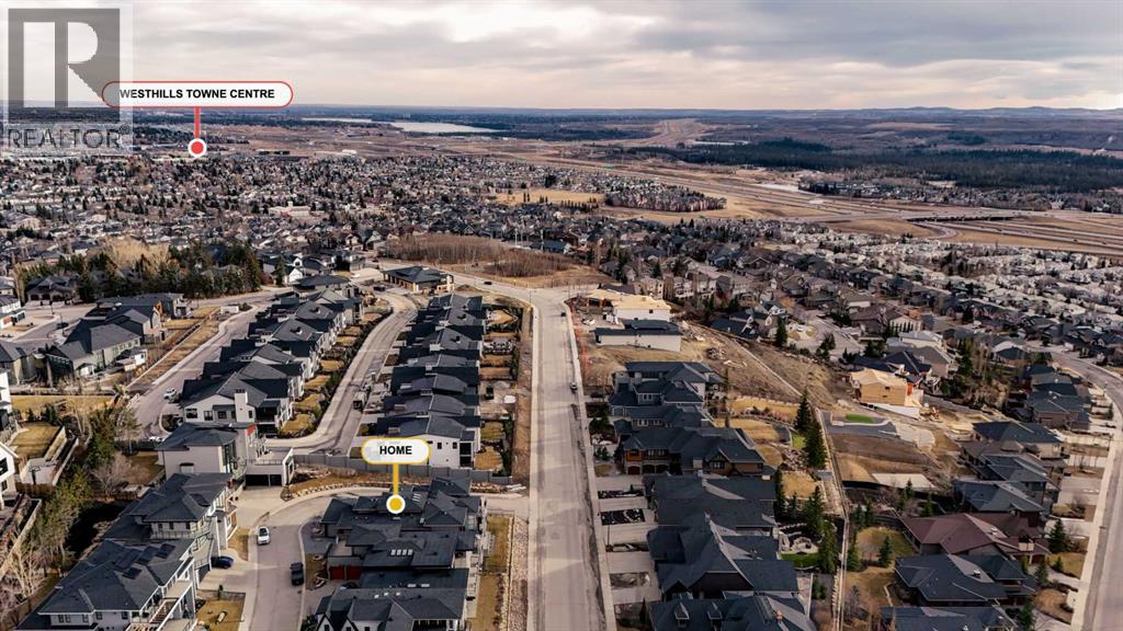 Single Family House for Sale in  Elkton Close SW Springbank Hill Calgary 