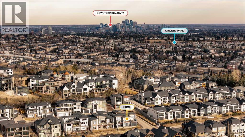 Single Family House for Sale in  Elkton Close SW Springbank Hill Calgary 