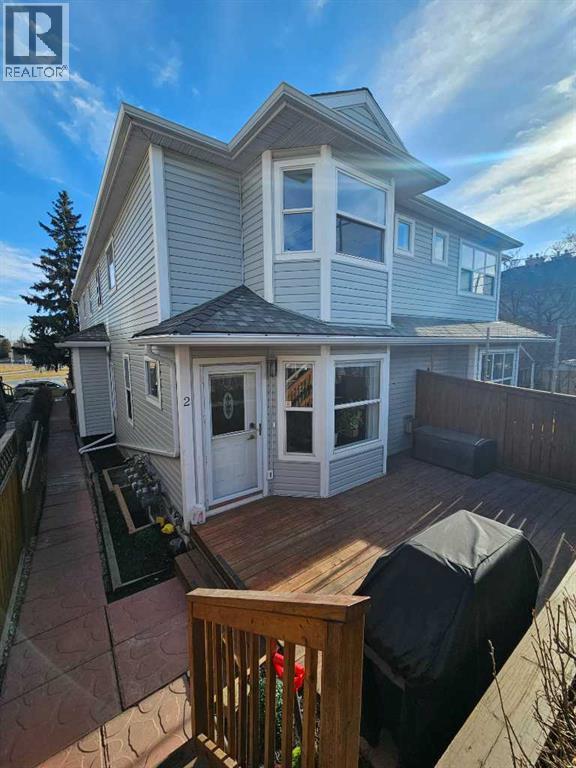 Single Family House for Sale in    Street SW Richmond Calgary 