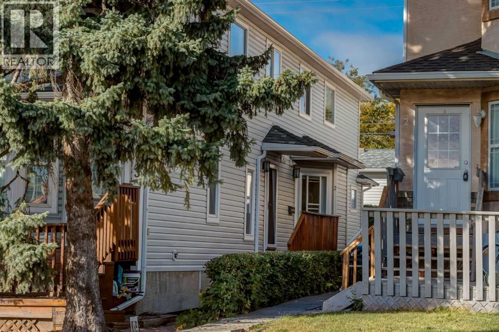 Single Family House for Sale in    Street SW Richmond Calgary 