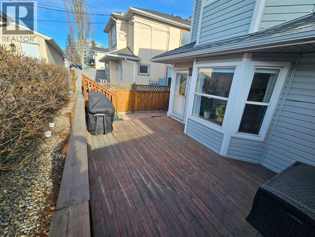 Single Family House for Sale in    Street SW Richmond Calgary 