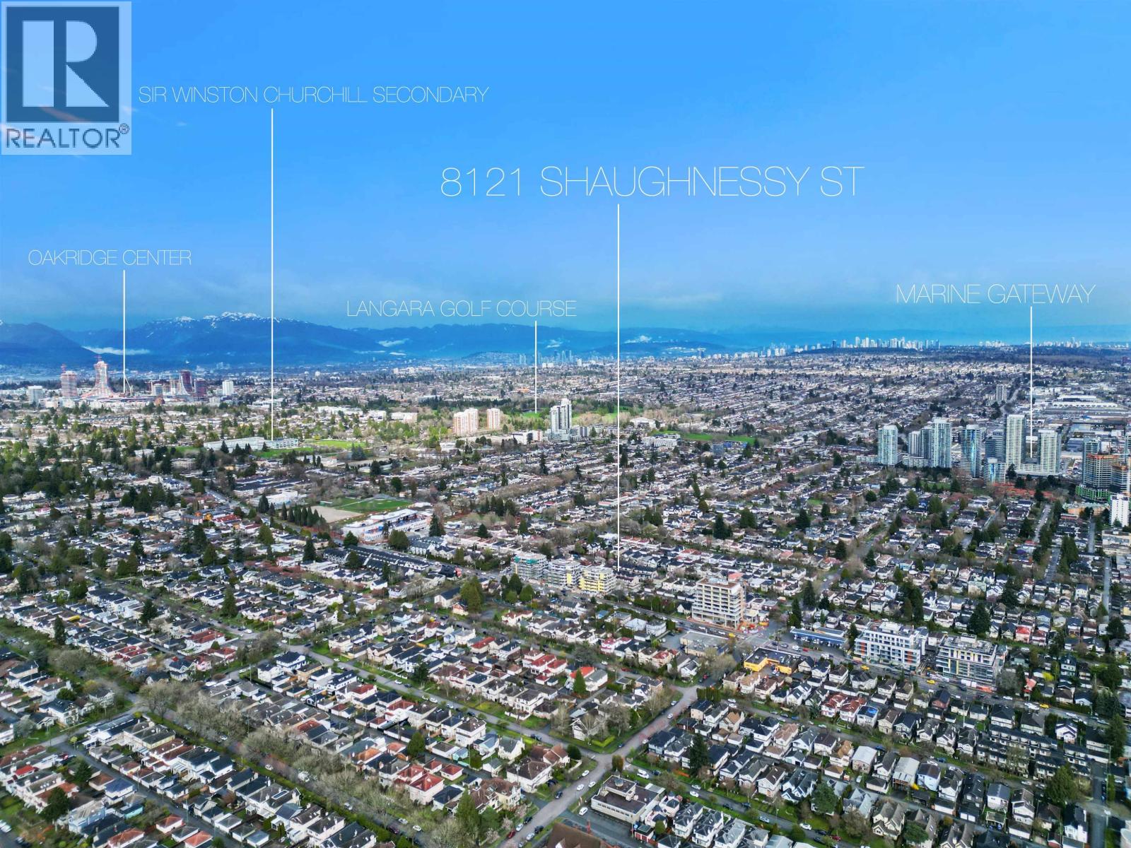 8121 SHAUGHNESSY STREET, Vancouver