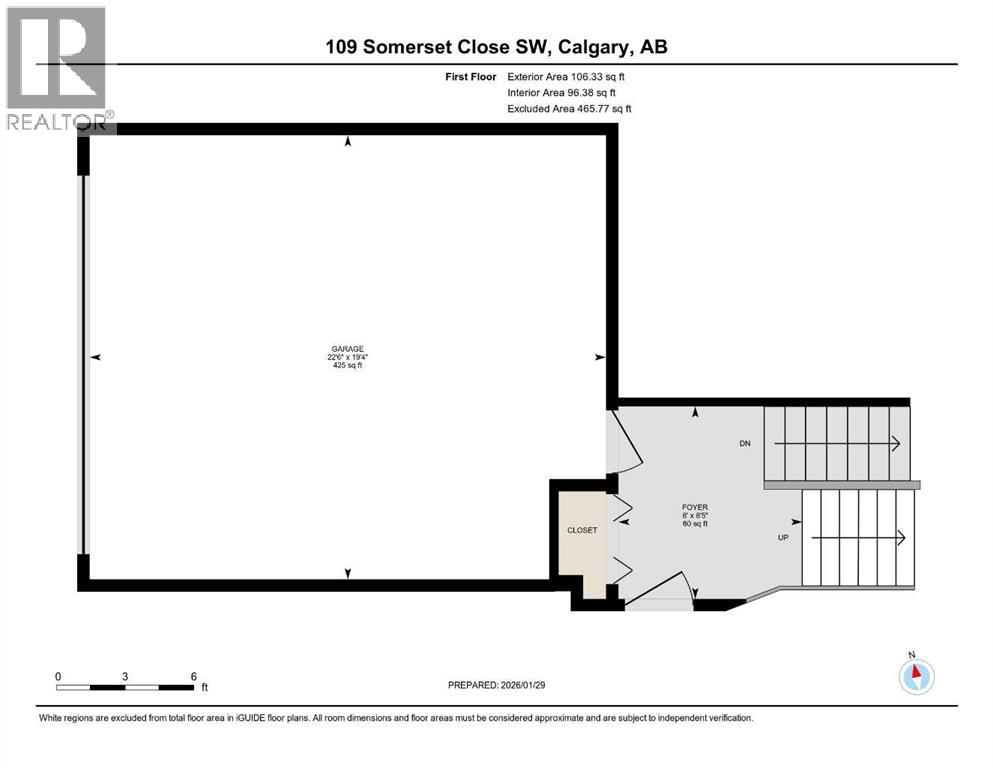 Single Family House Bi-level for Sale in  Somerset Close SW Somerset Calgary 