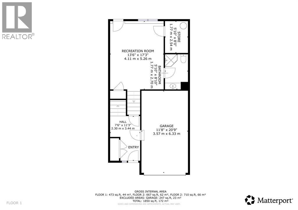Single Family House for Sale in  Mt Sundance Manor W Sunridge Lethbridge 
