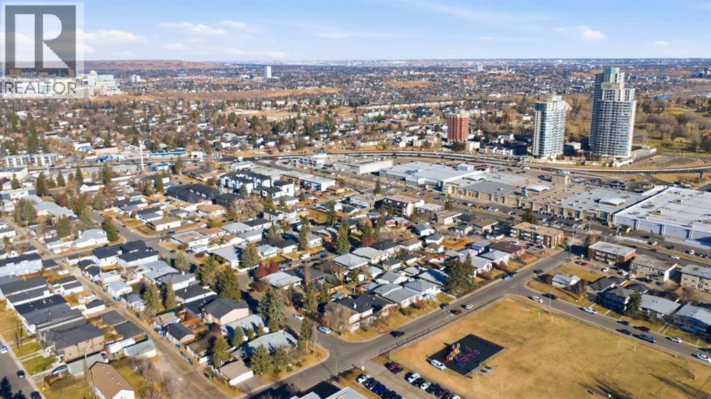 Single Family House for Sale in    Street SW Rosscarrock Calgary 