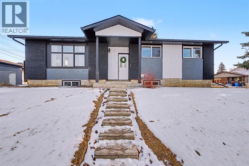 Single Family House Bungalow for Sale in  Martell Road NE Marlborough Calgary 